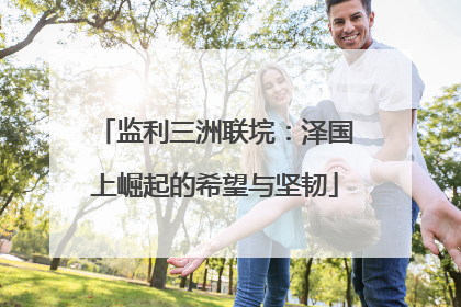 监利三洲联垸：泽国上崛起的希望与坚韧