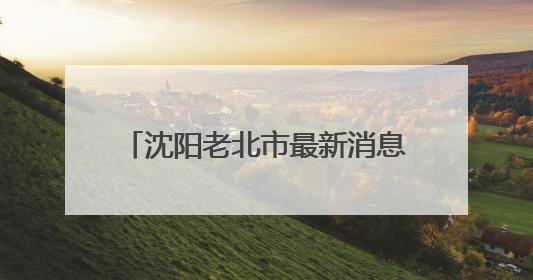沈阳老北市最新消息！“凤舞九天”科技秀演出时间调整！